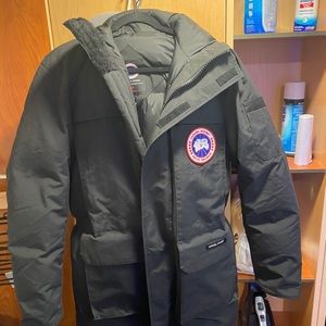 Cana goose expedition parka like new
